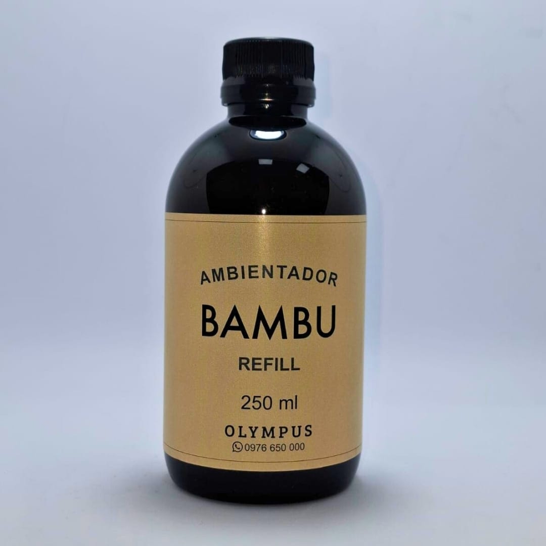 Recarga ambientador Bambú 250ml