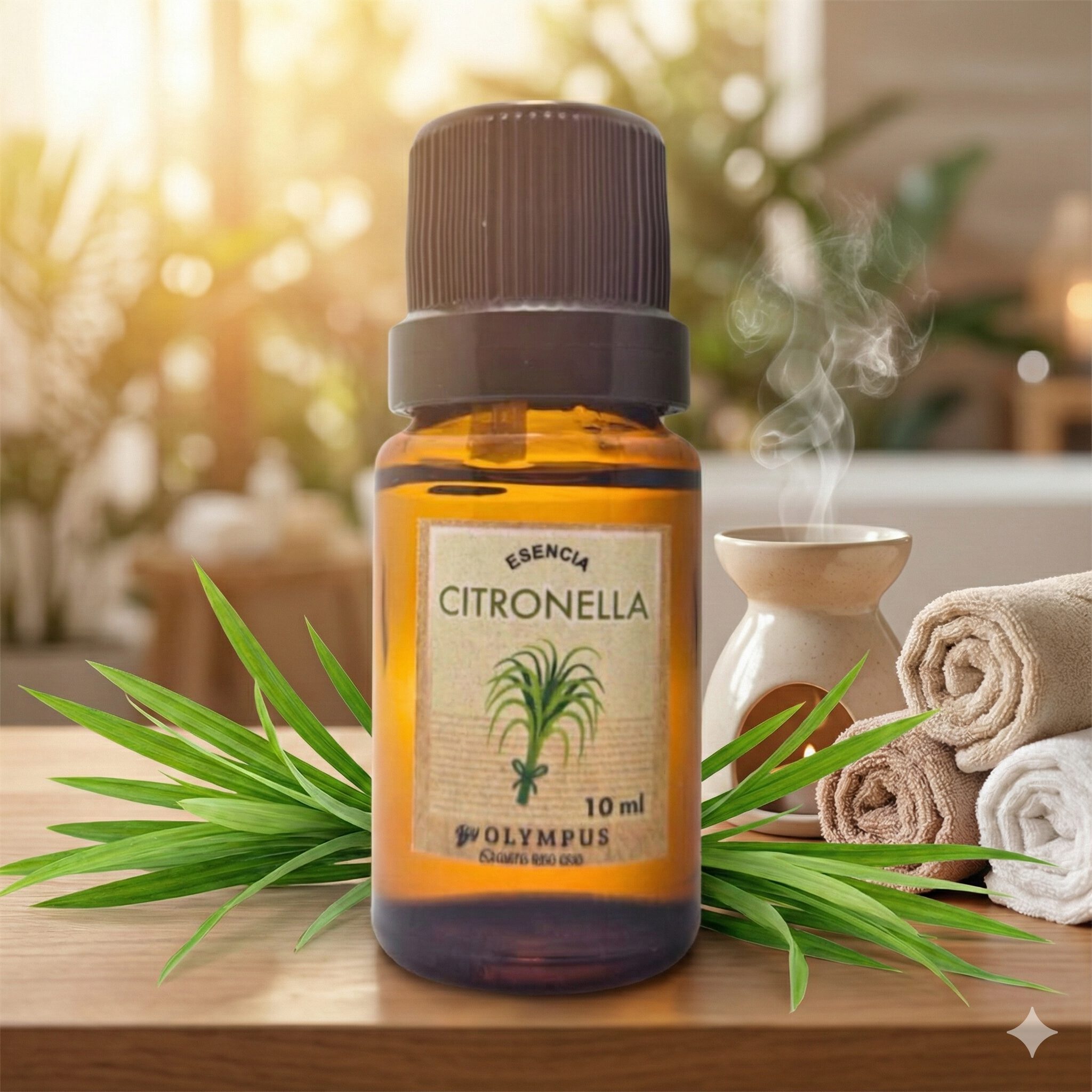 Cintronella Producto Banner