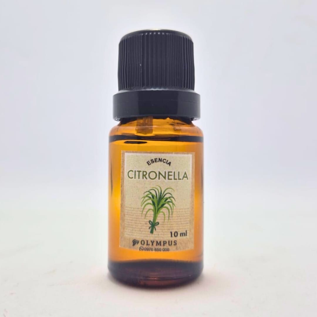 ESENCIA DE CITRONELLA 10 ml
