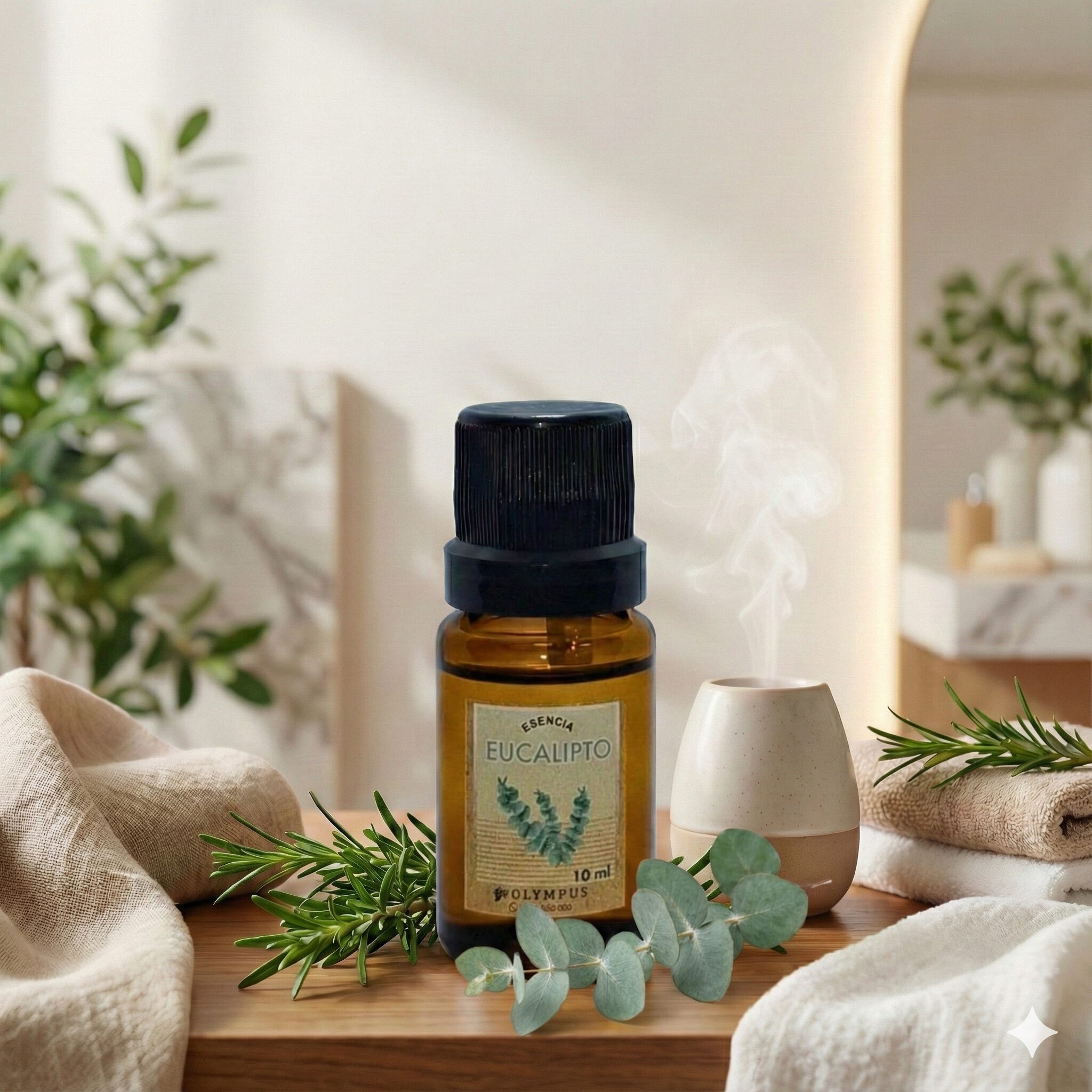 Eucalipto Producto Banner