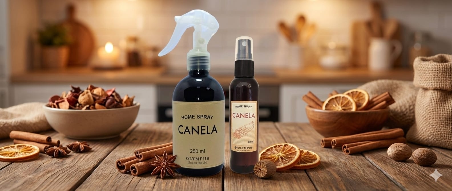 Home Spray Canela 60ml y 250ml