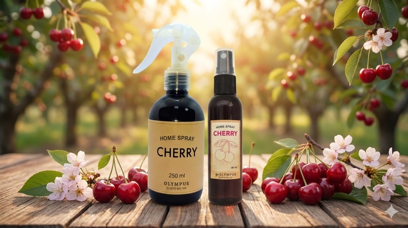 Home Spray Cherry 60ml y 250ml