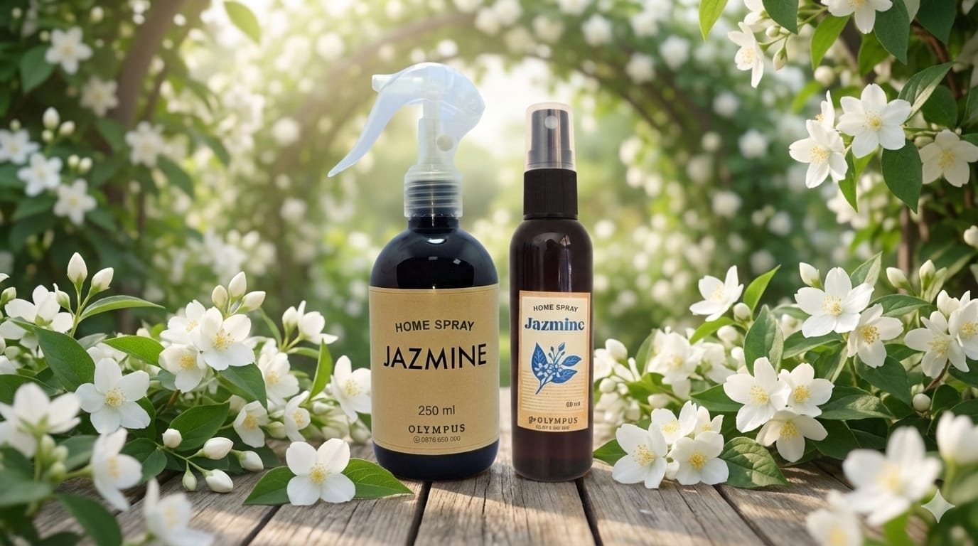 Home Spray Jazmin 60ml y 250ml