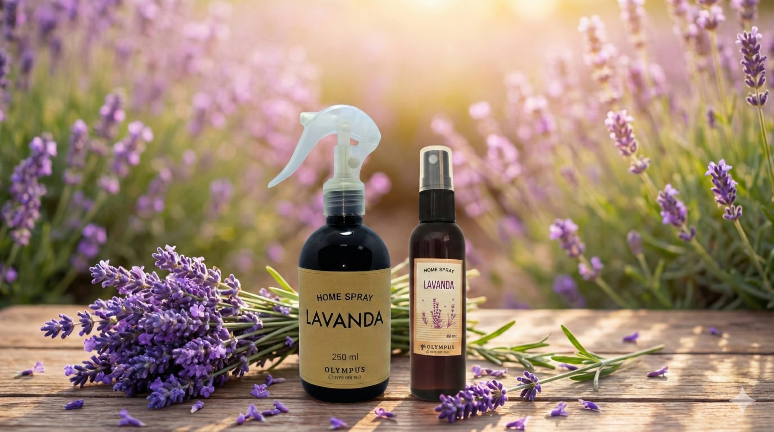 Home Spray Lavanda 60ml y 250ml