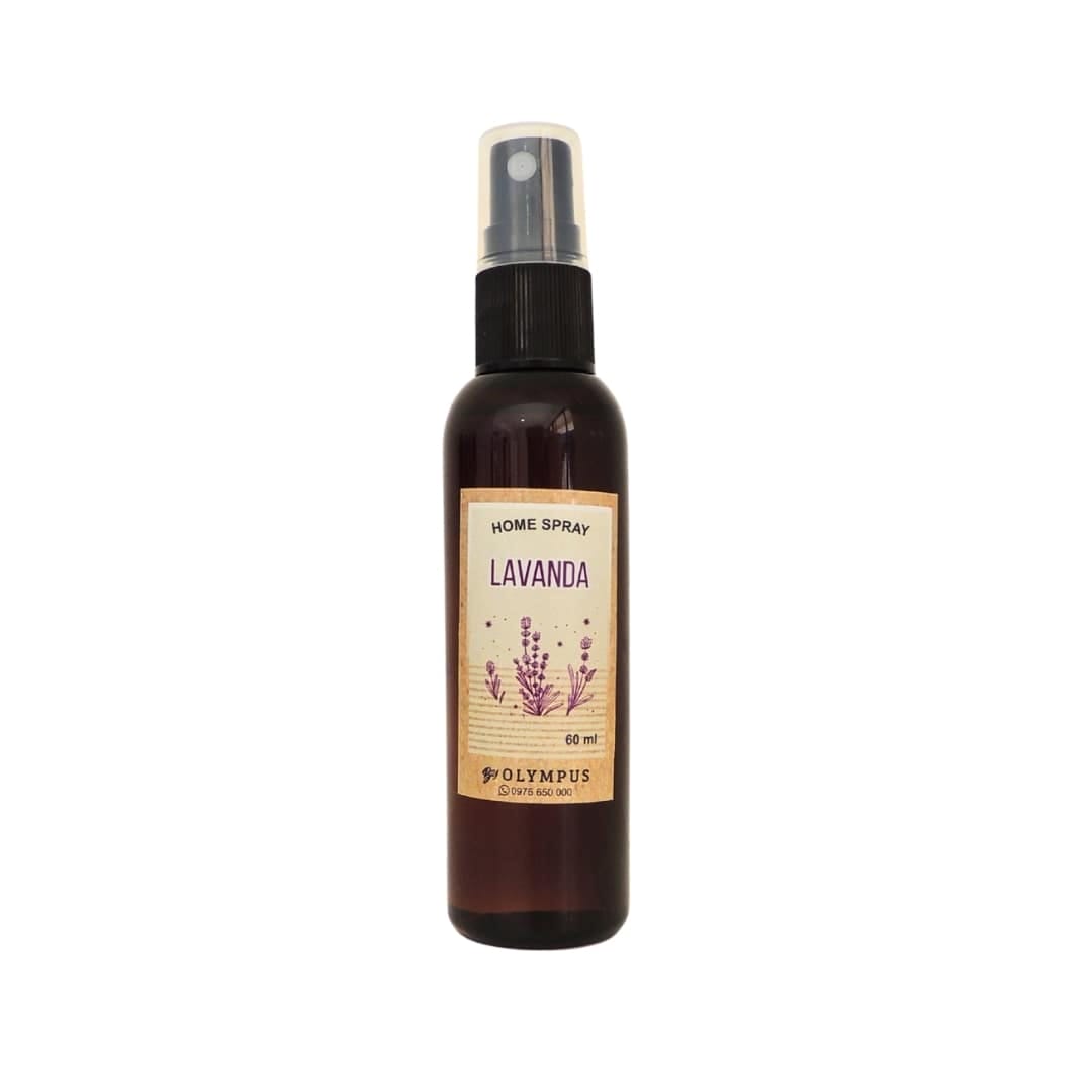 HOME SPRAY LAVANDA 60 ml