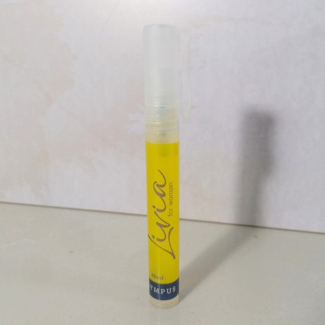 LIVIA Eau de Parfum 10 ml