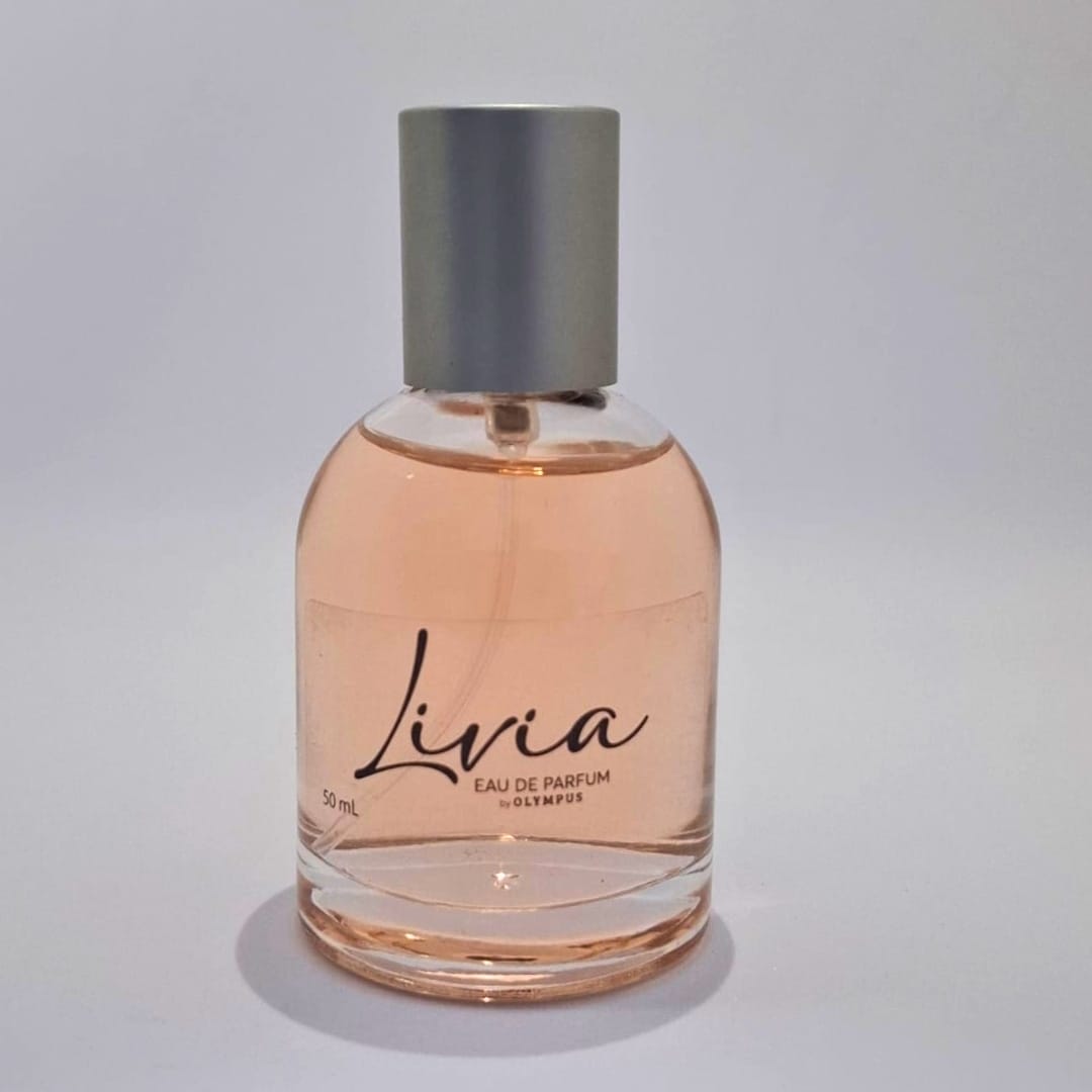 LIVIA Eau de Parfum 50 ml