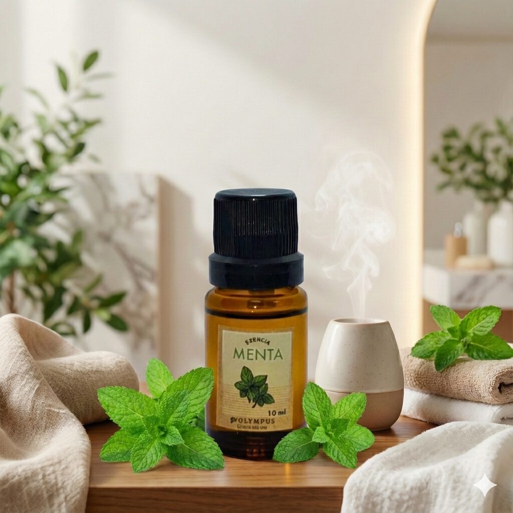 Menta Producto Banner