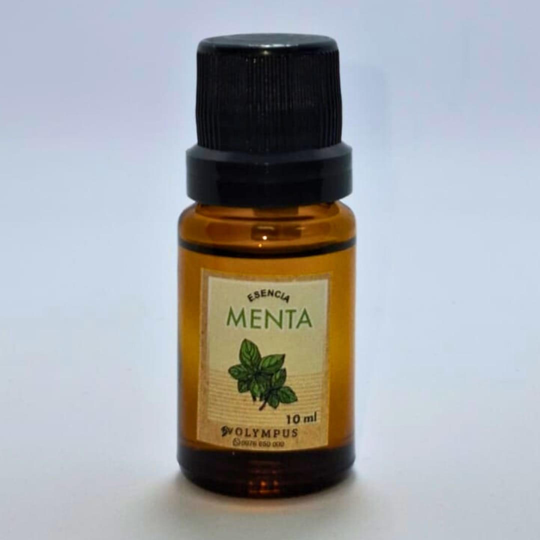 ESENCIA DE MENTA 10 ml