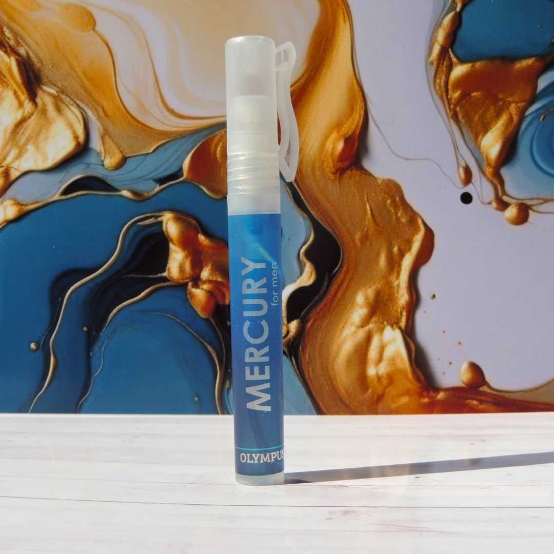 Mercury Eau de Parfum 10 ml