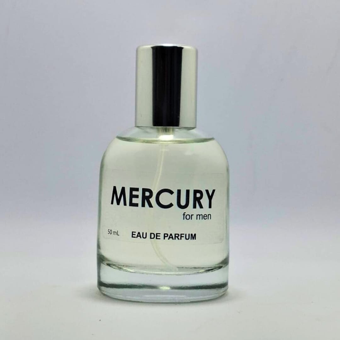 MERCURY Eau de Parfum 50 ml
