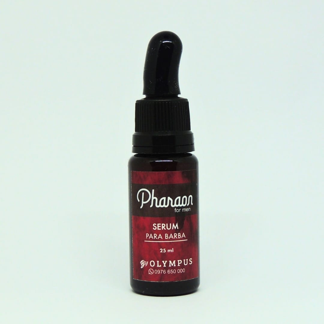 Serúm para Barba Pharaon 25 ml