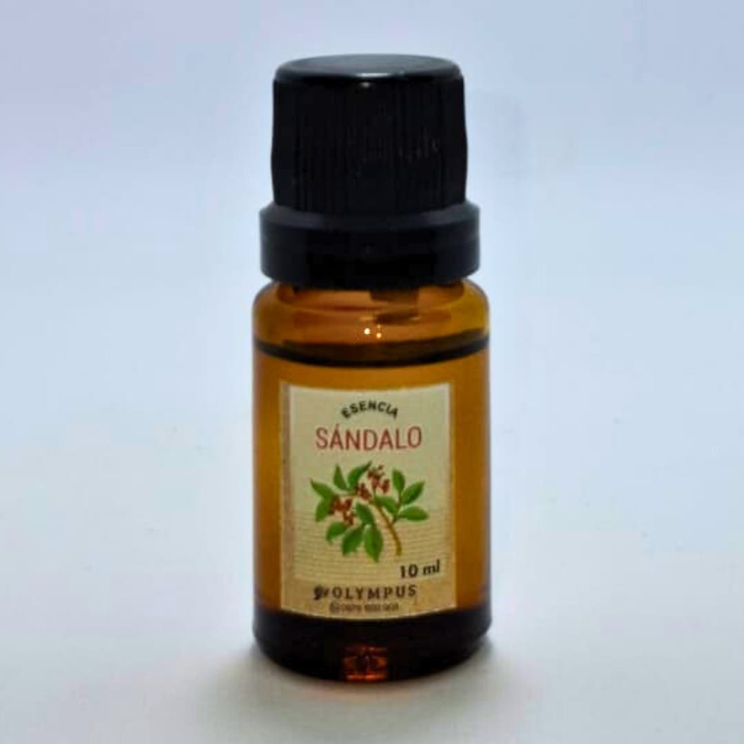 ESENCIA DE SÁNDALO 10 ml