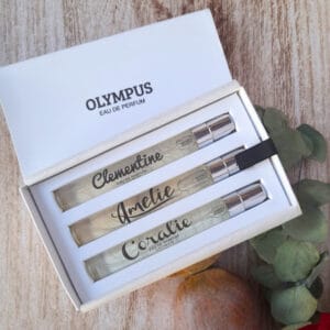 SET DE 3 PERFUMES FEMENINOS 10 ml