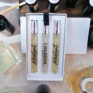 Set de 3 Perfumes Masculinos – 10 ml