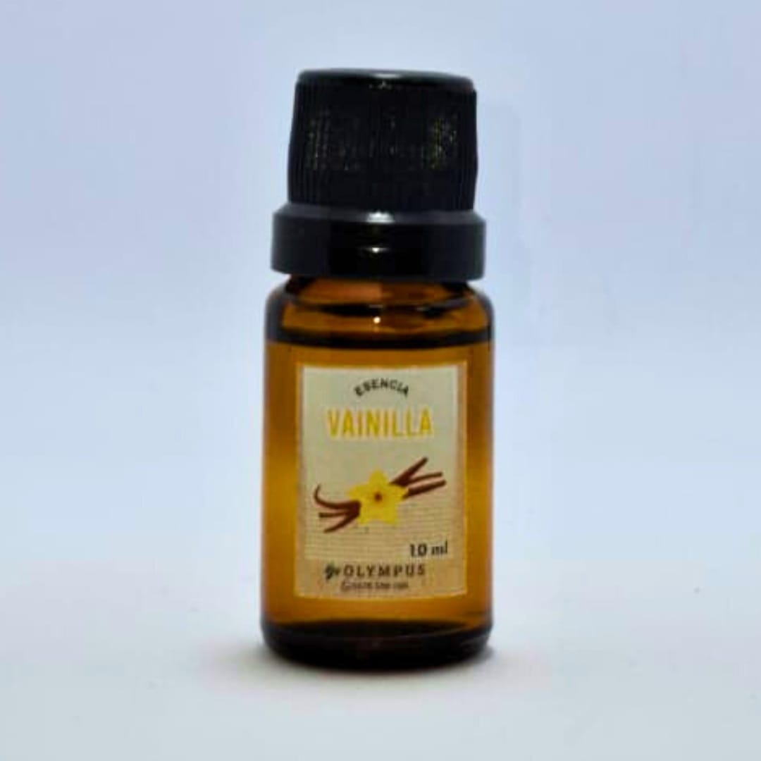 ESENCIA DE VAINILLA 10 ml