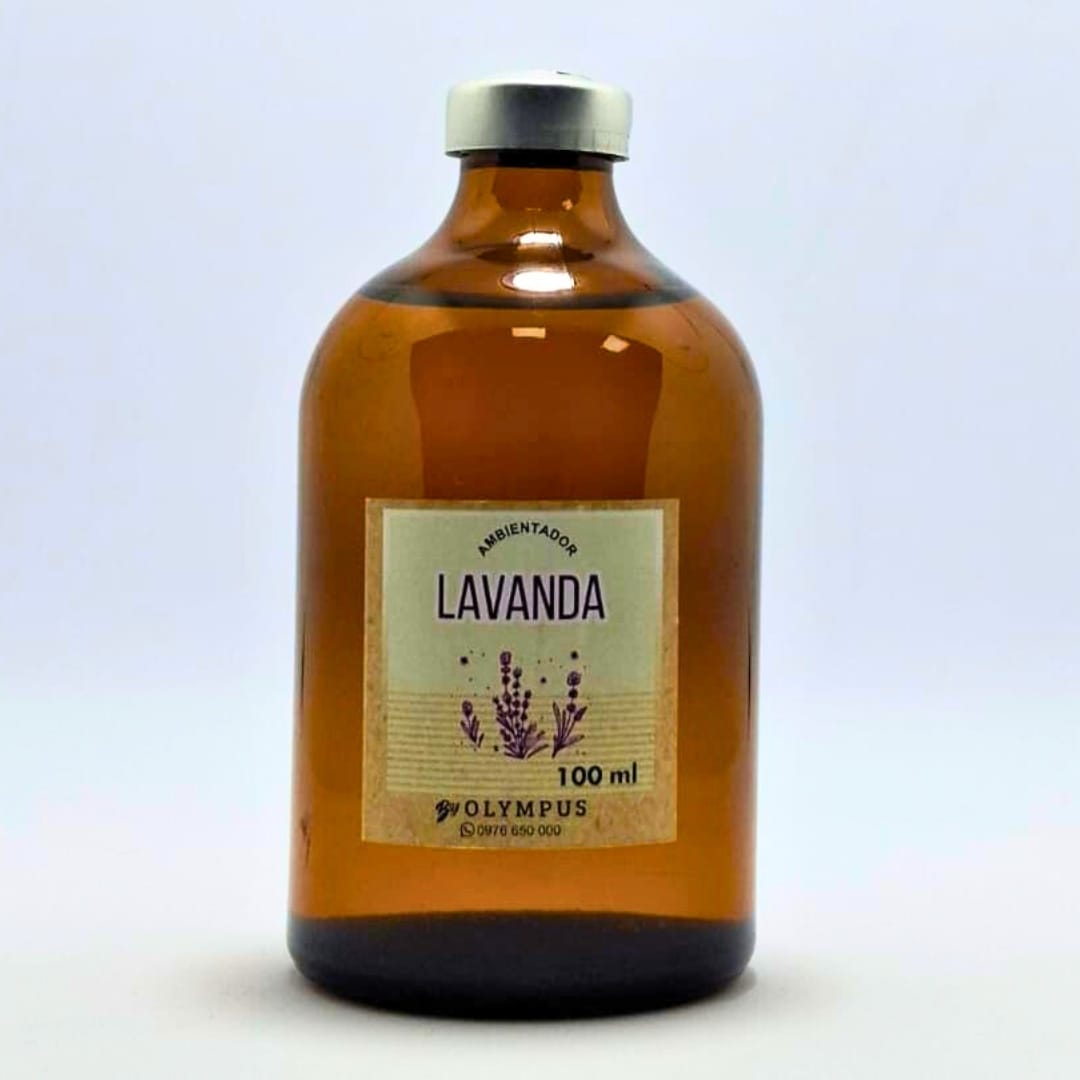 Ambientador Lavanda 100ml